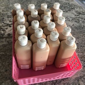 Estée Lauder double wear foundation